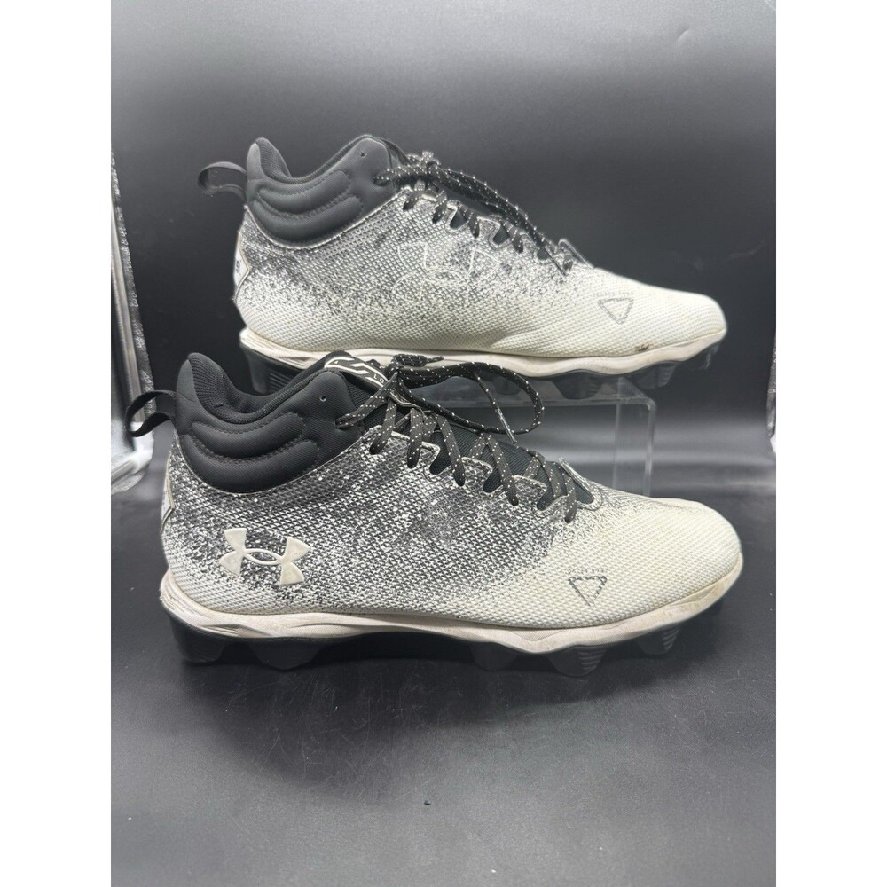 Under Armour Football Cleats Mens Size 12 Spotlight Franchise RM 2.0 3025083-001